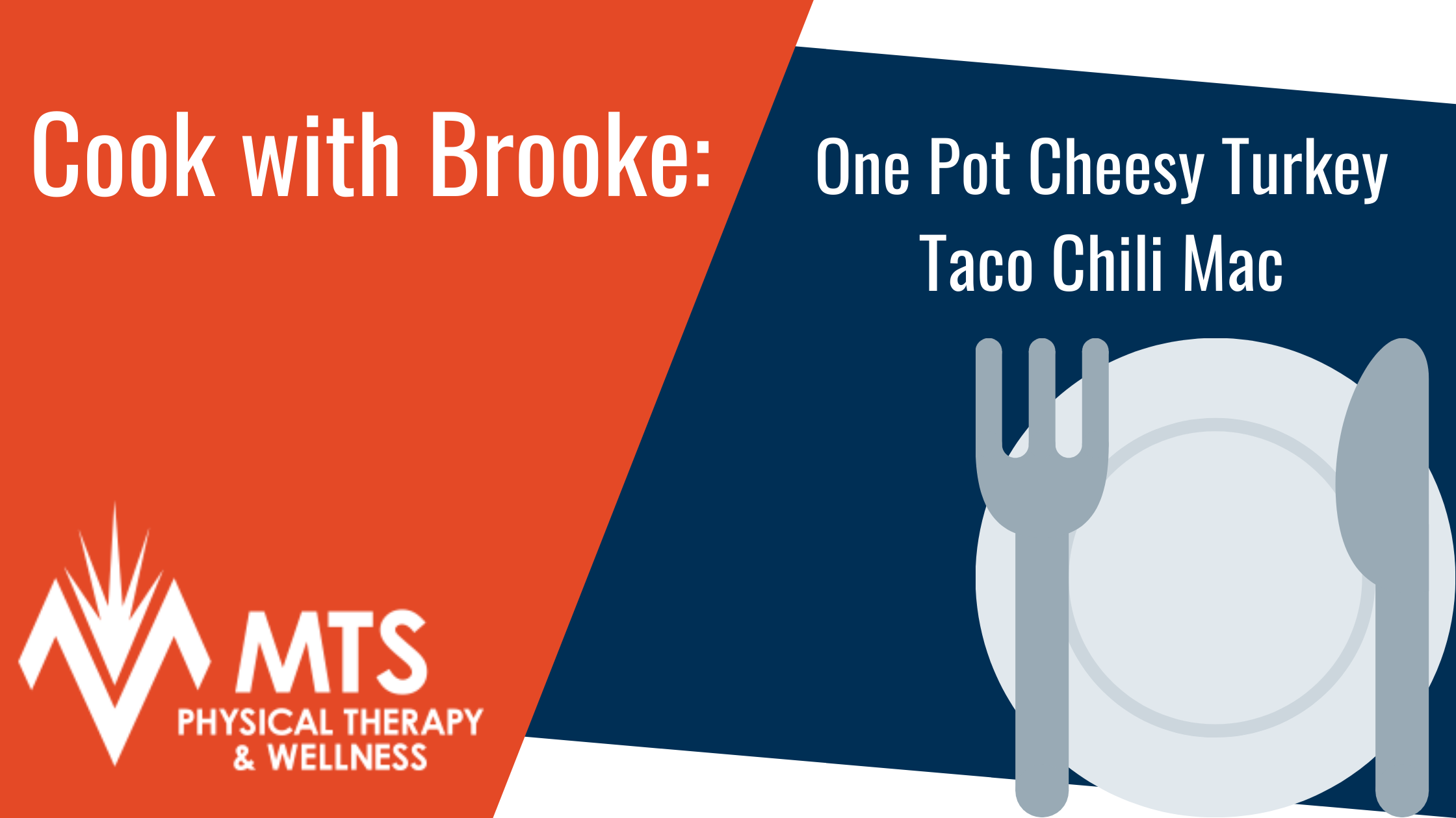 Cook with Brooke: One Pot Cheesy Turkey Taco Chili Mac