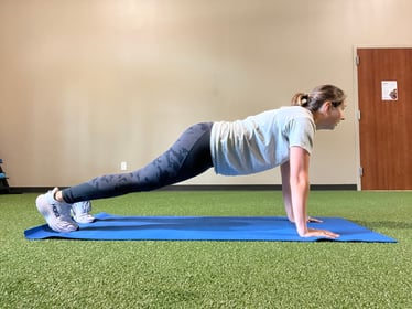 High Plank