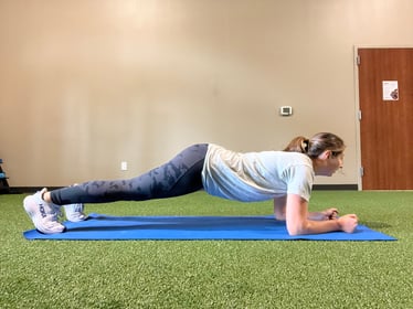 Low Plank