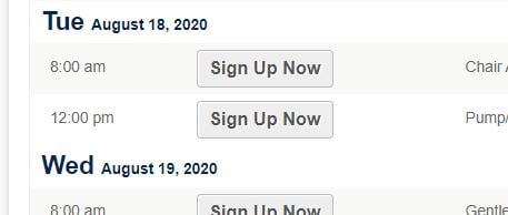 MTS Virtual - Sign Up