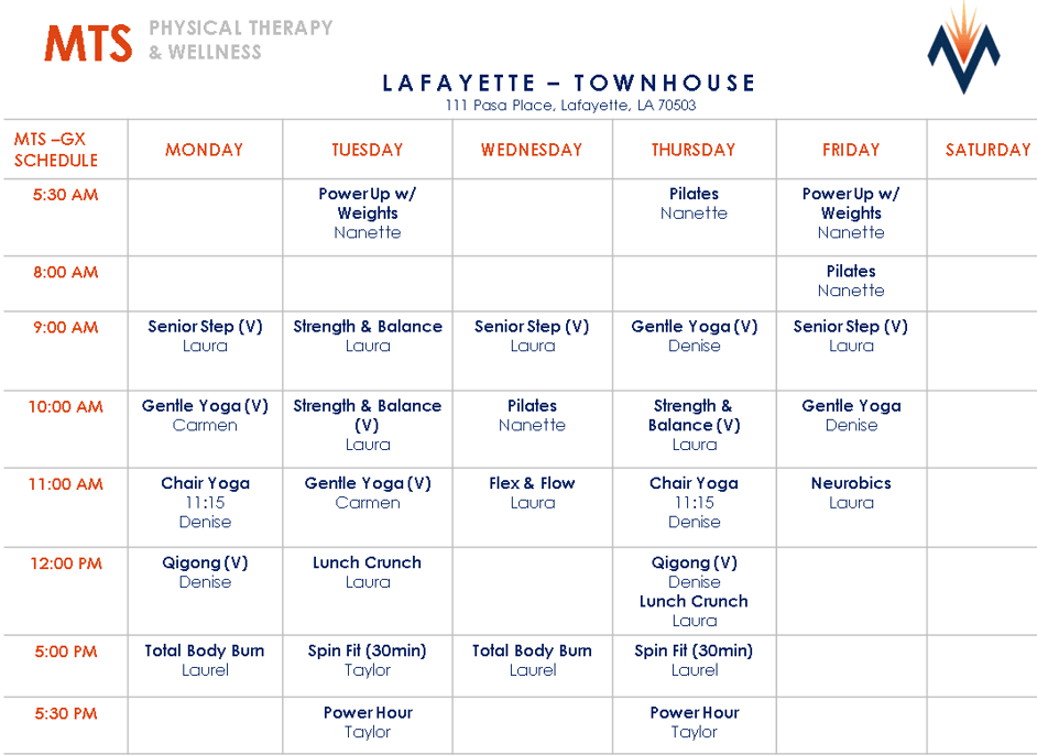 May TH Newsletter