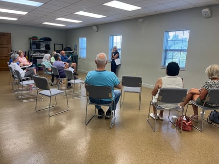 Member Event 1