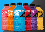 Poweraid Newsletter