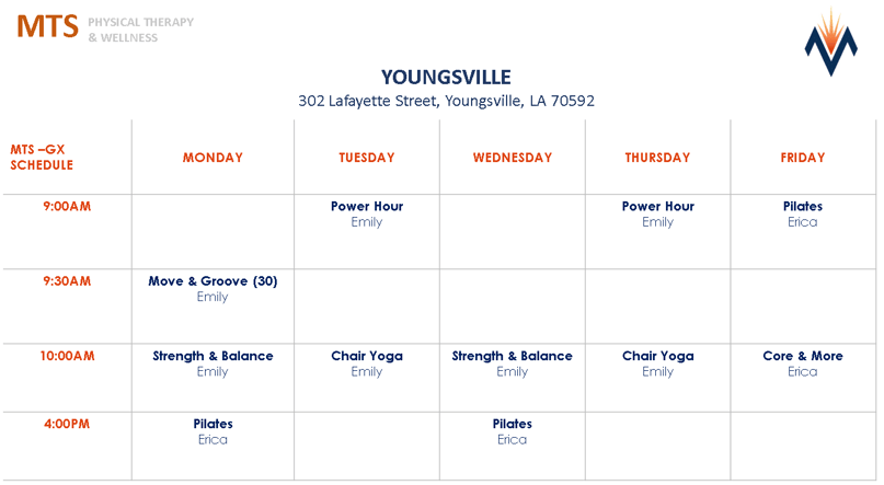 Youngsville jan 2026