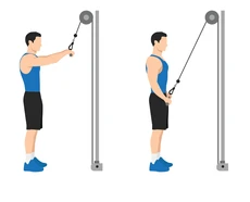 lat pull down January 4