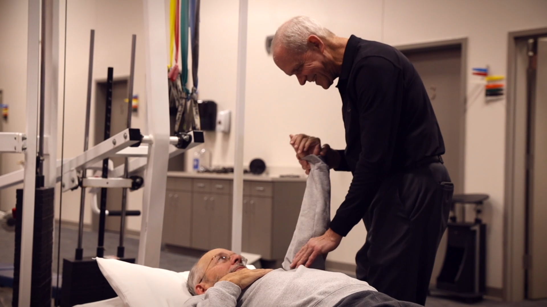 Meet One of MTS Physical Therapy's Founders: Mike Sheffield